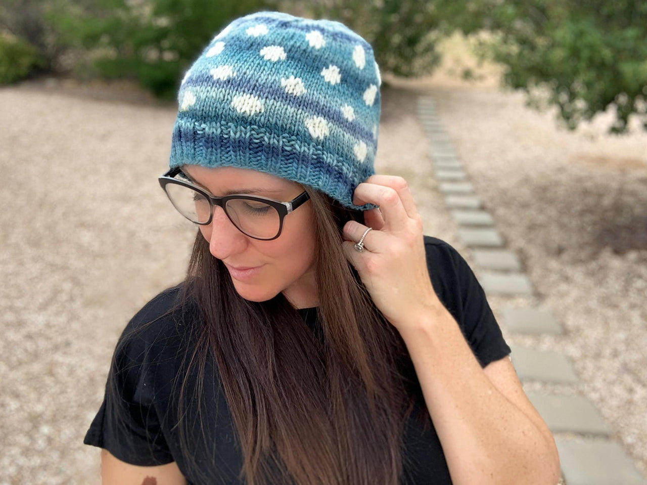 Bubbles Beanie