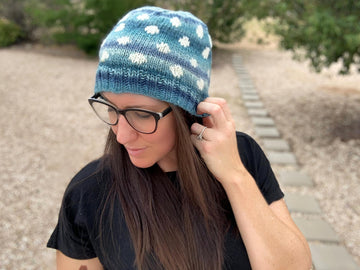 Bubbles Beanie