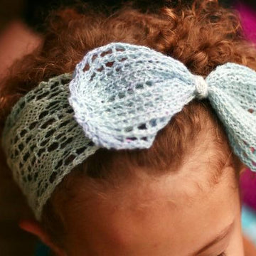 Bluebells Headband