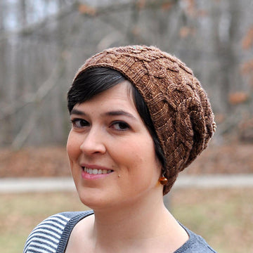 Owl in the Thicket Hat