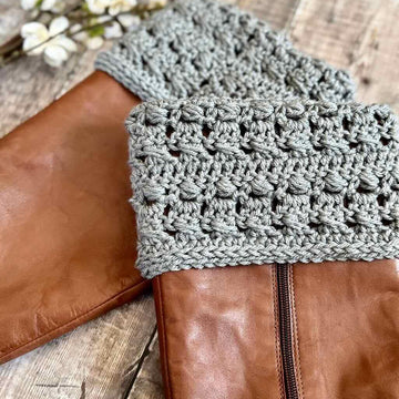 Bianca Boot Cuffs