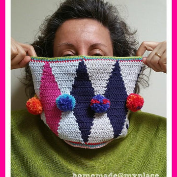 The Diamonds Cowl