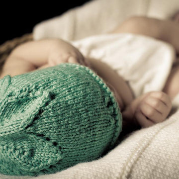 Star Flower Hat by Little Cupcakes - Bc31