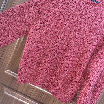 Make a Wish Sweater