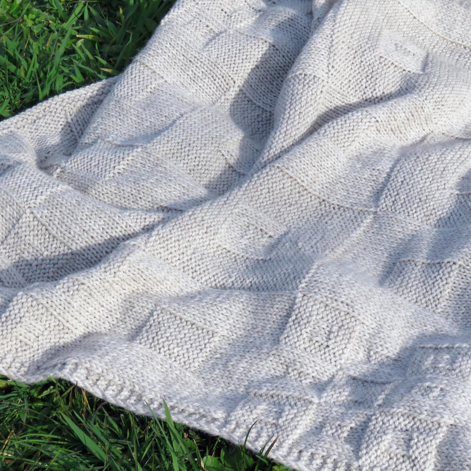 Square Peg Blanket