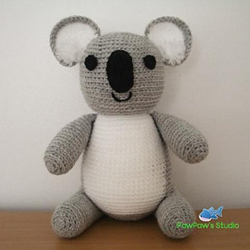 Amigurumi Koala Pattern No.03