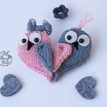 Owl Heart