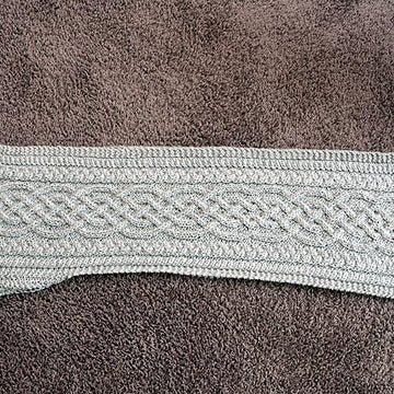 Hooded scarf "Anika"