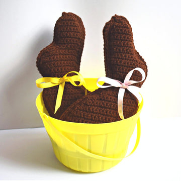 Chocolate Eater Bunny