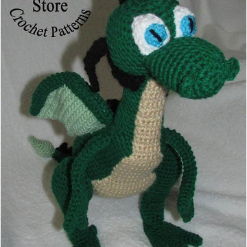 Puff the Silly Dragon