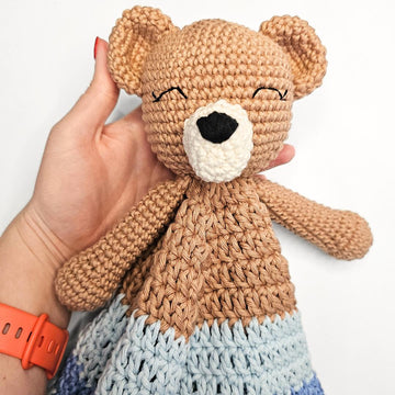 Billy the Bear Lovey