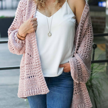 Brunch Cardigan