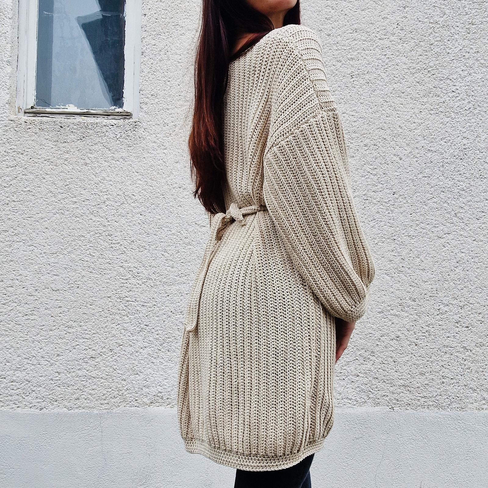Ribbed Dress