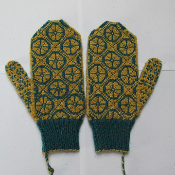 Quarky Mittens