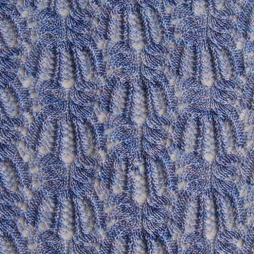 Love the Flora Shawl