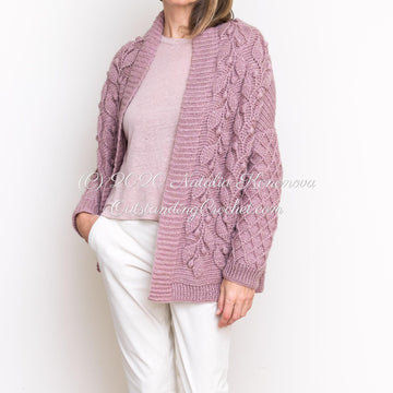 Olea Cardigan