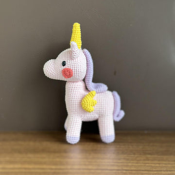 Standing Unicorn