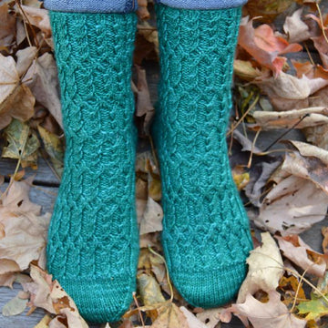 Serendipity Socks