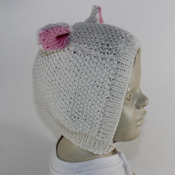 Baby and Toddler Lambkin Hat