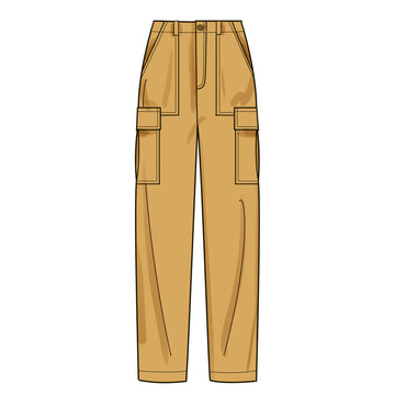 Simplicity Men's Knit Top, Cargo Pants and Shorts S9718 - Sewing Pattern