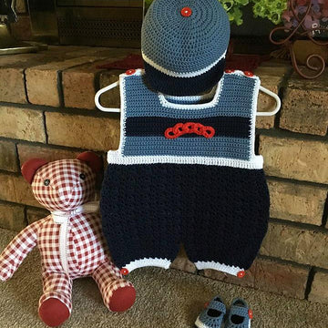 Baby Romper Outfit