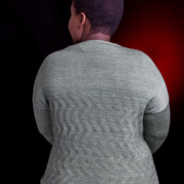 Zig Zag Pullover