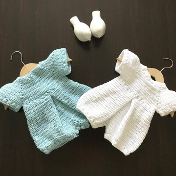 Juliet Baby Girls Romper N 459