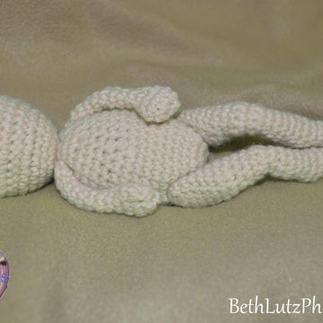 Micro Preemie Replica Baby Doll