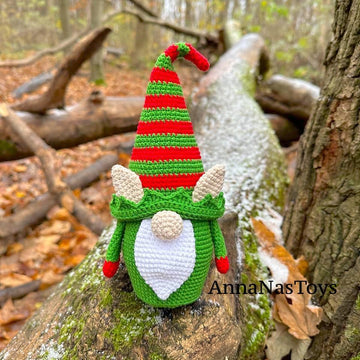 Сhristmas gnome Elf 2