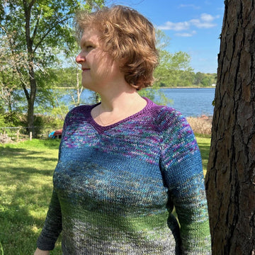 Texas Two-Step Pullover
