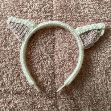 Cat Ears Headband