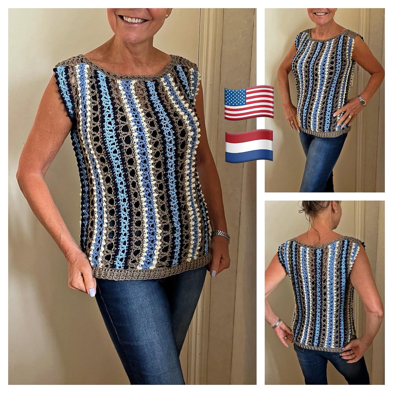 ISLAND VIBES SUMMER TOP