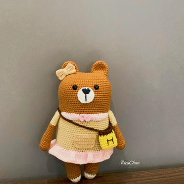 Cuddy The Bear