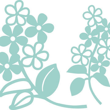 Kaisercraft Decorative Die - Pretty Floral Branches