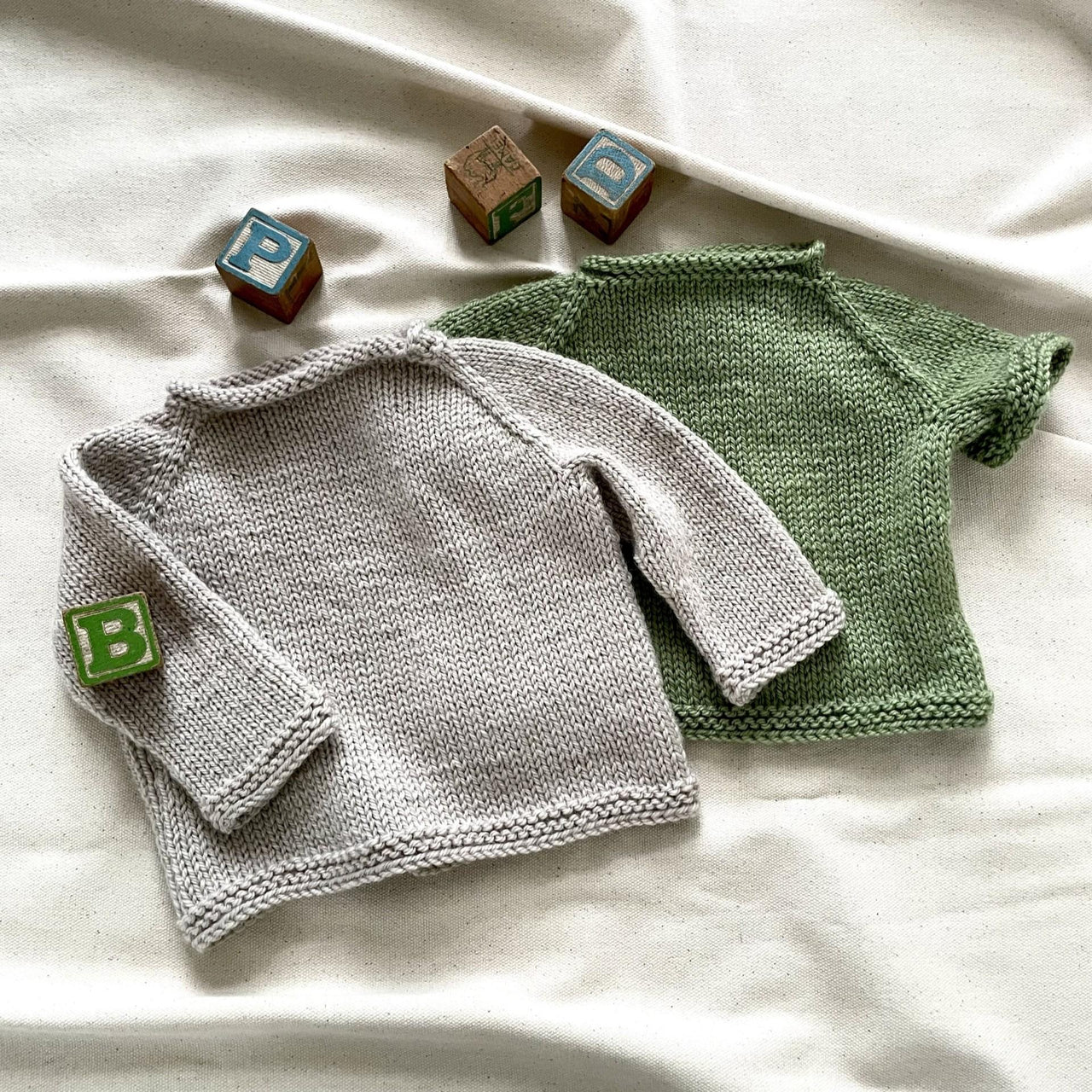 Playtime Baby Sweater BJ110