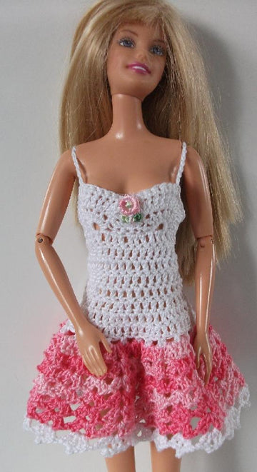 Kianna Dress for Barbie