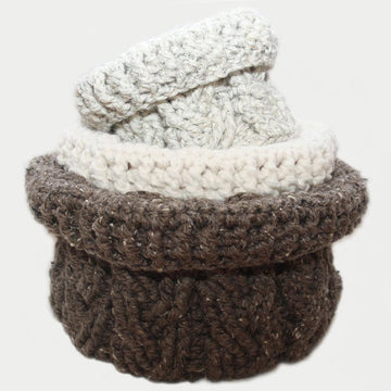 Braided Baskets