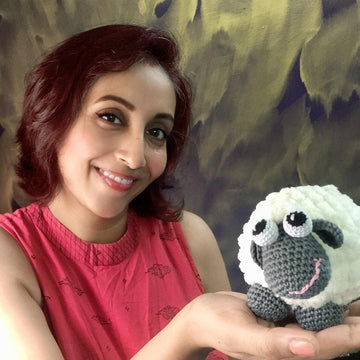 Shaina The Sheep