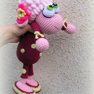 Little Sheep in Pajamas