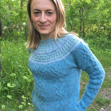 Norwood Grove Pullover