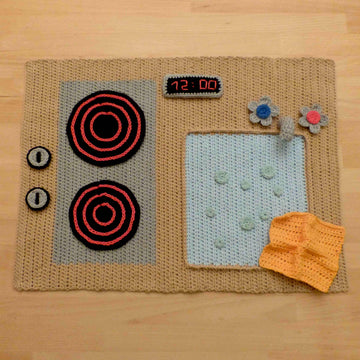 Toy kitchen