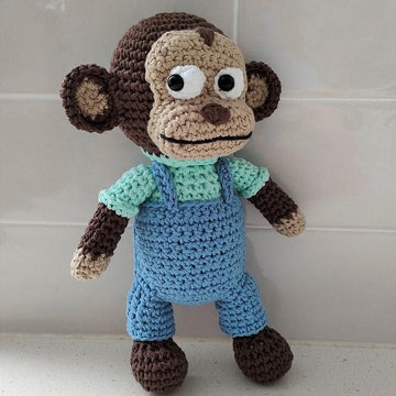 AWKWARD MONKEY