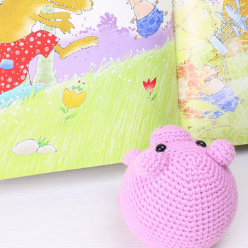 Puffy the little pig