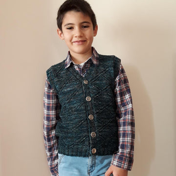 Tartanesque kids