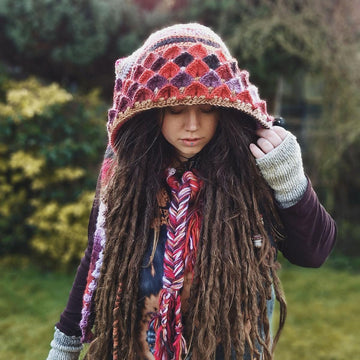 Lauwis Dragon hood