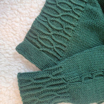 Kombu Cardigan