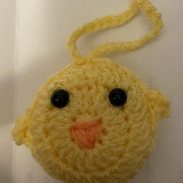 Hanging Chick Decoration