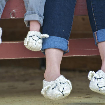 Lamb Shoes