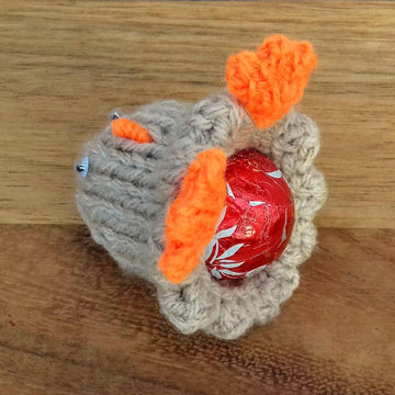 Hatching Chicken Eggs - Creme Egg Covers