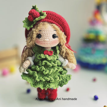 MERRY doll